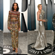 Illustration for article titled The Stars Wore Gold and Silver at Vanity Fair's Annual Oscars Party